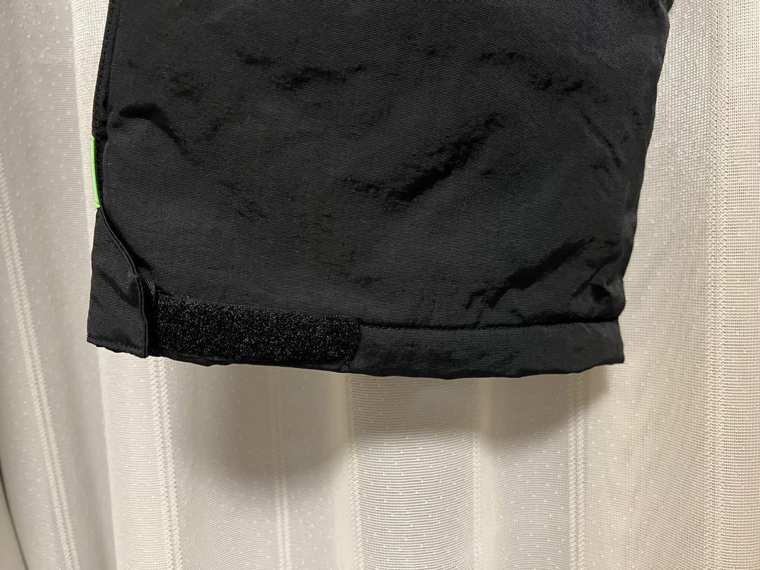 ブラック BURTLE バートル 防水防寒パンツ(ユニセックス) 7612 3L