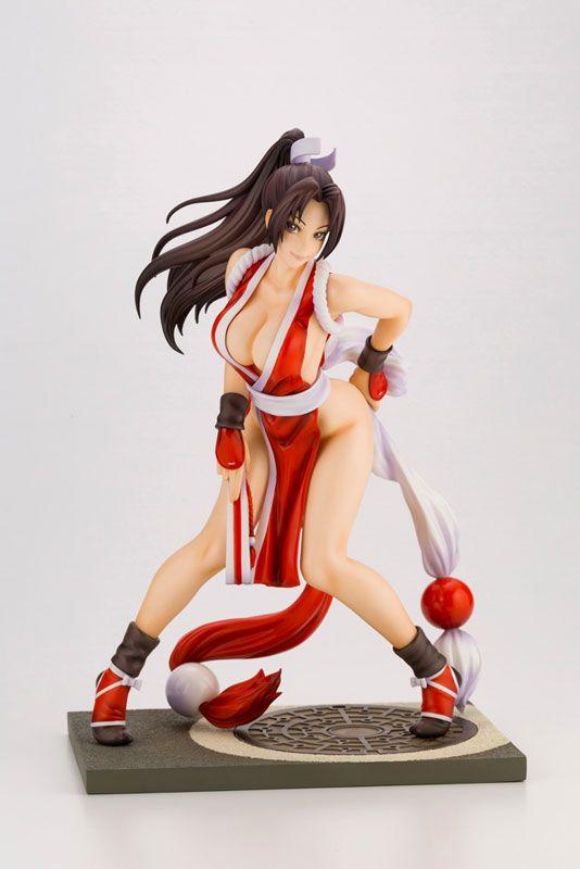 【未開封】SNK美少女 不知火舞 KoF'98 完成品フィギュア