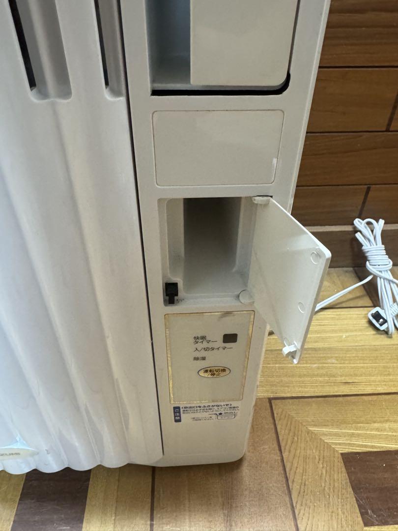 窓用エアコン KOIZUMI コイズミ KAW-1673ウインドエアコン