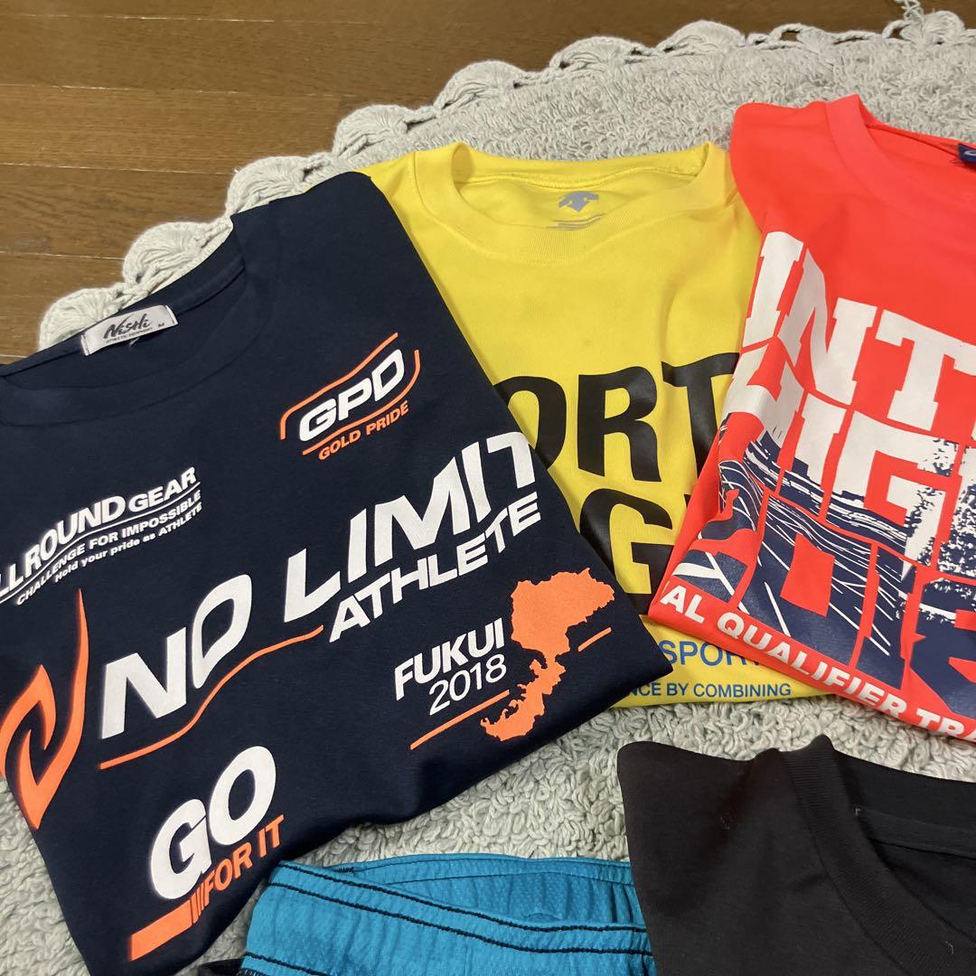 本日限定☆中古☆陸上ウェア10点まとめ売り☆S〜M