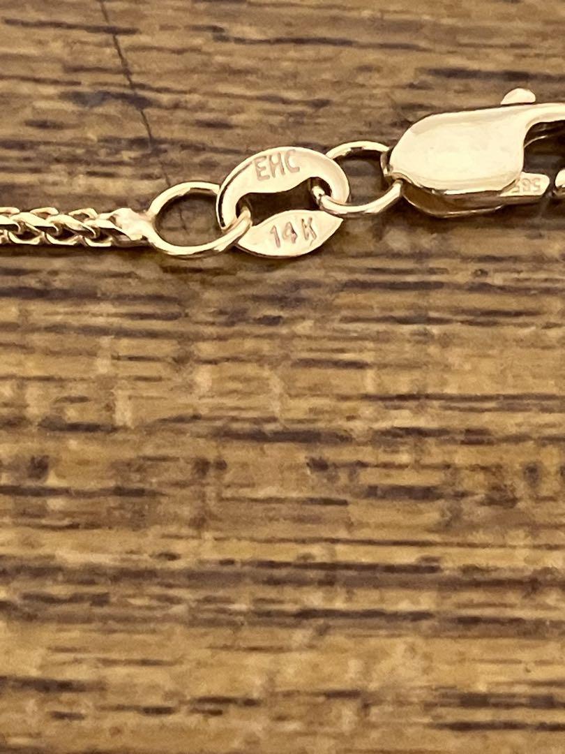 フランコチェーン　new top JEWELRY supreme