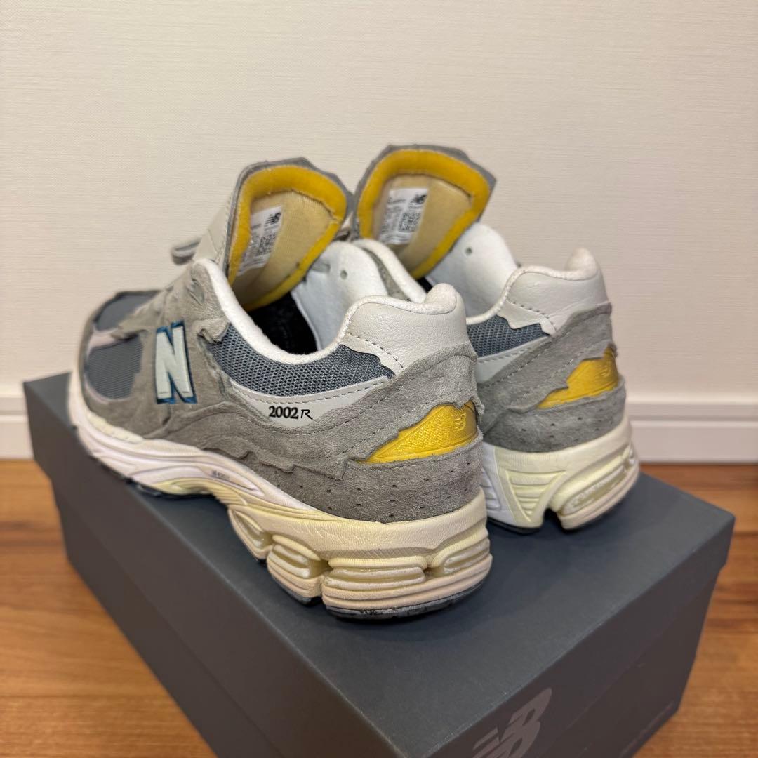 New Balance M2002R DD 25.5cm New Balance M2002R DD 25.5cm