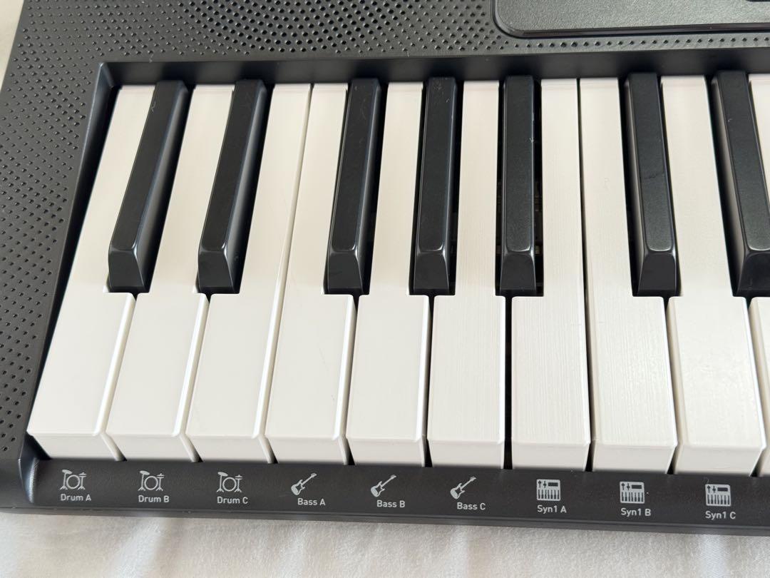Casiotone CT-S200BK
