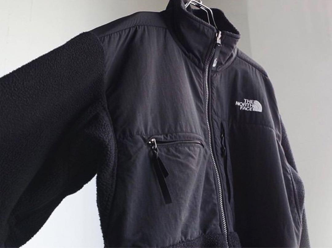 THE NORTH FACE デナリジャケット POLARTEC メキシコ製