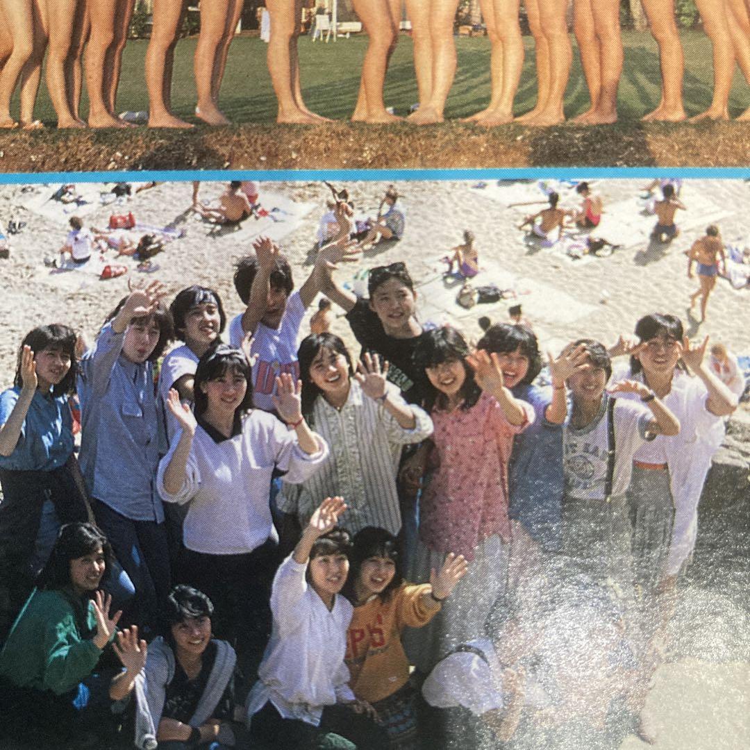 レーザーディスクおニャン子クラブ臨海学校 - メルカリ