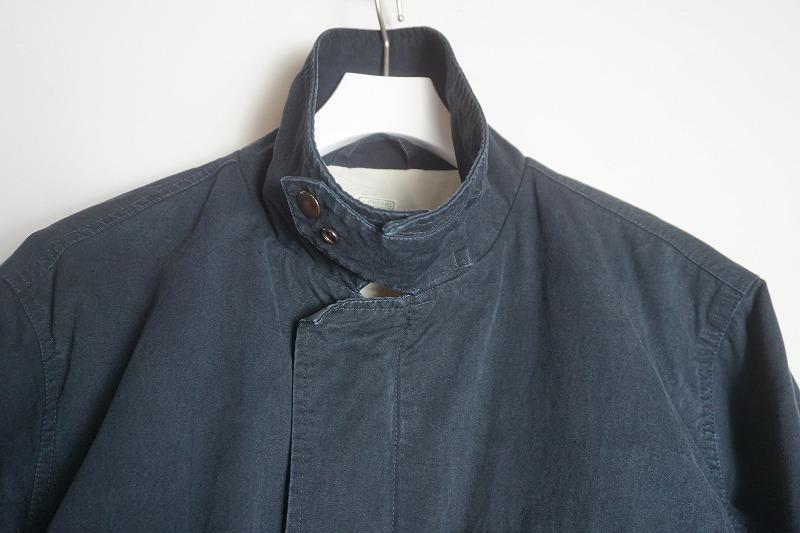 美品24SS A.PRESSE アプレッセ デッキ ジャケット 1115O▲