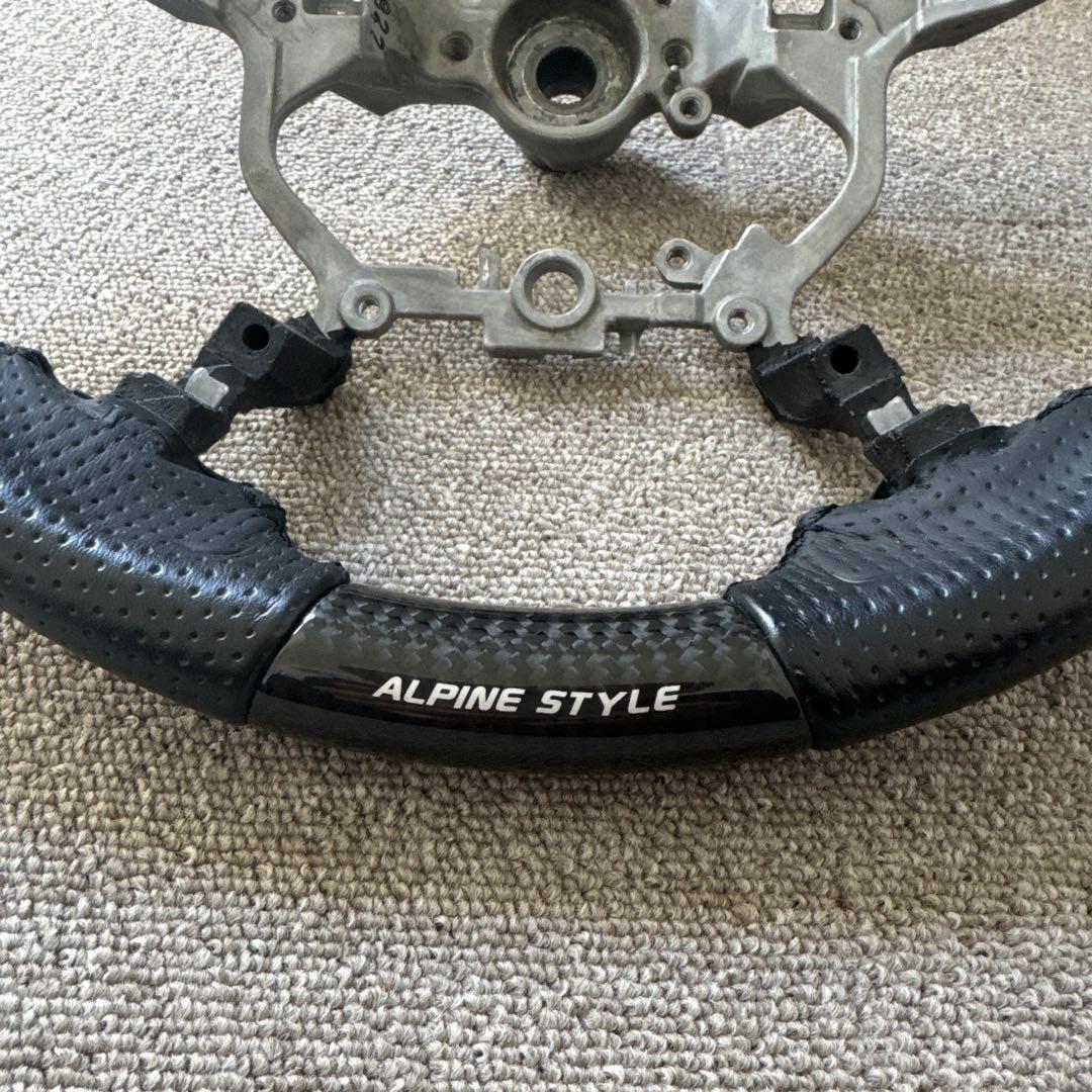 30アルファード用 ALPINE