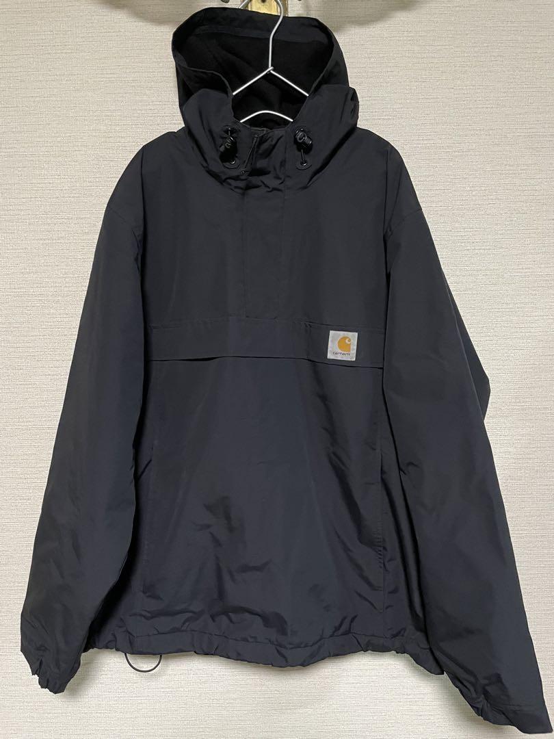 希少XLサイズ　Carhartt WIP ニンバス プルオーバー　ジャケット