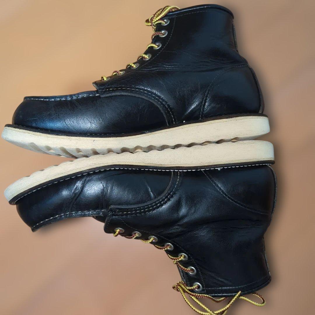 90s レッドウィング 四角犬タグ 香港返還限定モデル 8179 7.5E 90s レッドウィング 四角犬タグ 香港返還限定モデル 8179 7.5E