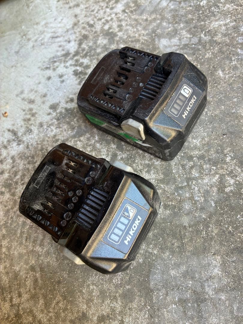 HIKOKI コードレス丸ノコ C3606DA他工具一式 hikoki HRDEVELOPMENT_JP