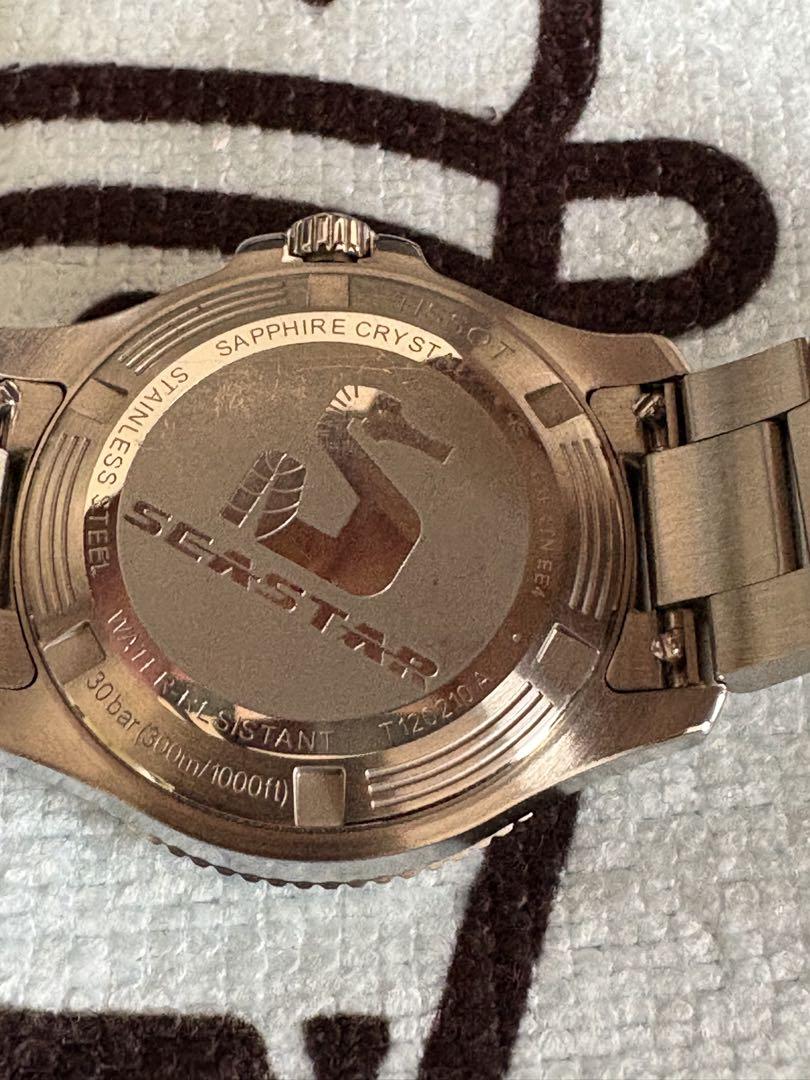 TISSOT SEASTAR
