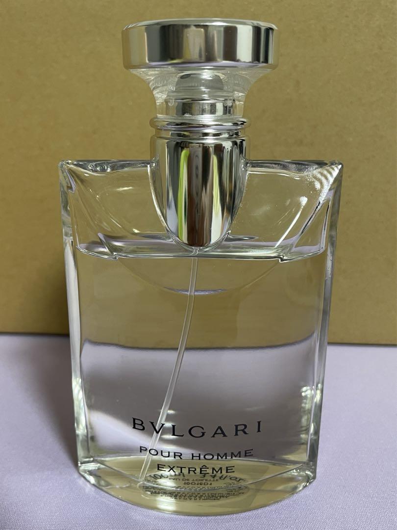 ブルガリ プールオム エクストレーム オードトワレ 100ml