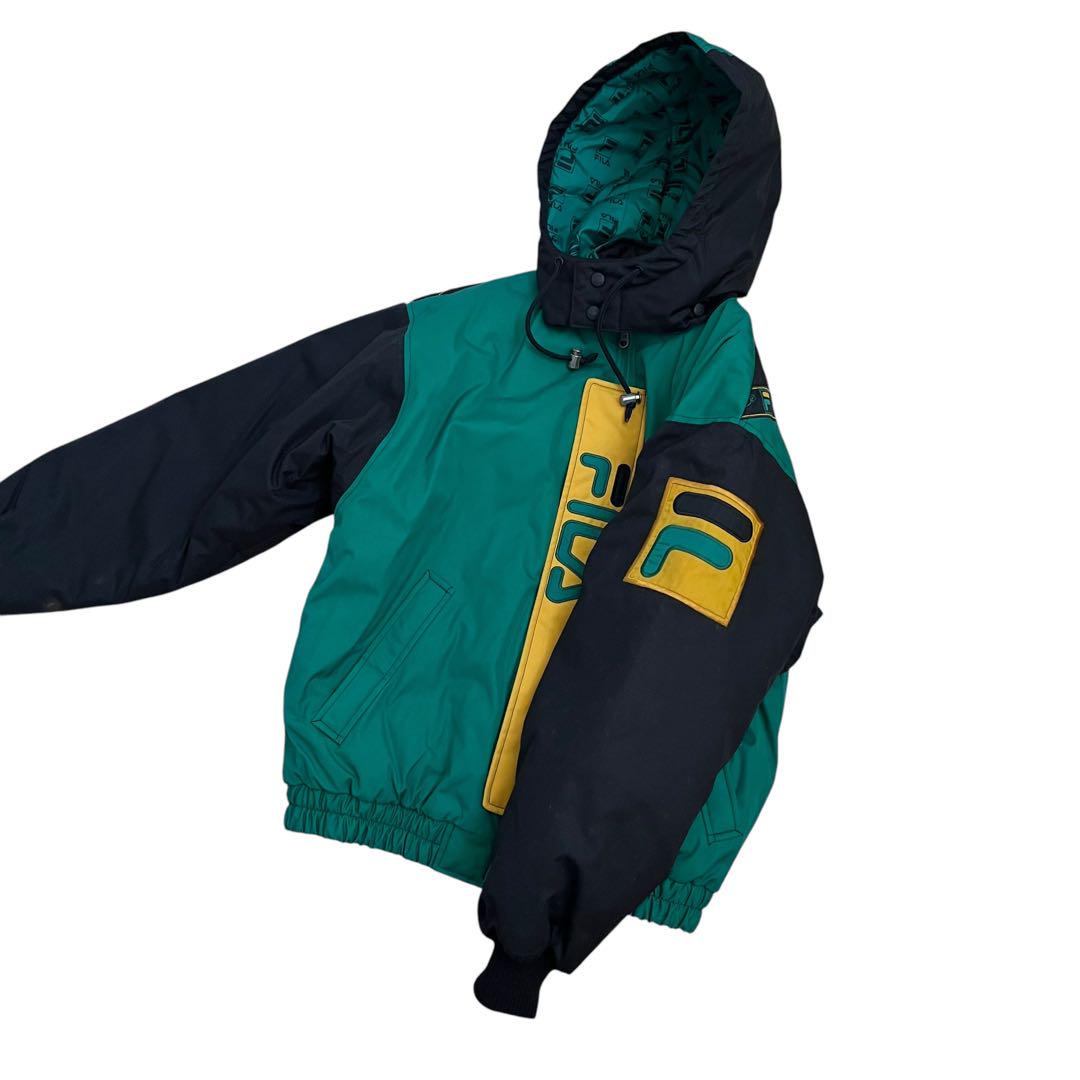 ❤ FILA90s