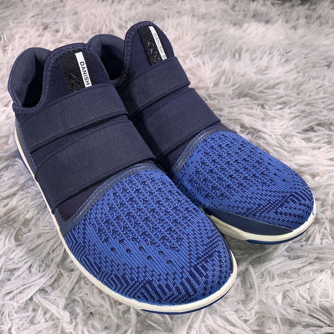 極美品ecco エコー【23.5】Intrinsic 2 スリッポンコンフォート