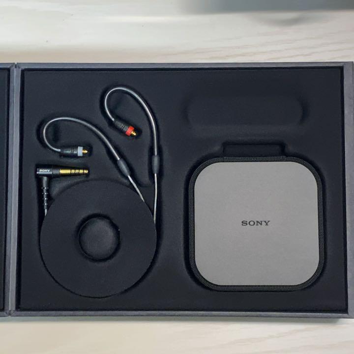 限定SALE低価 最終 SONY IER-M9 3Qn6r-m32714213024 人気格安