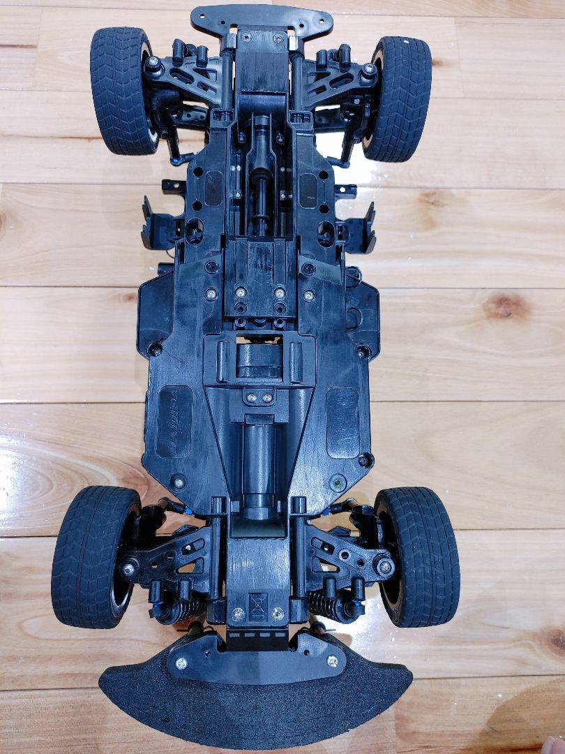タミヤ 電動RC BT-01 4WD キットのみ