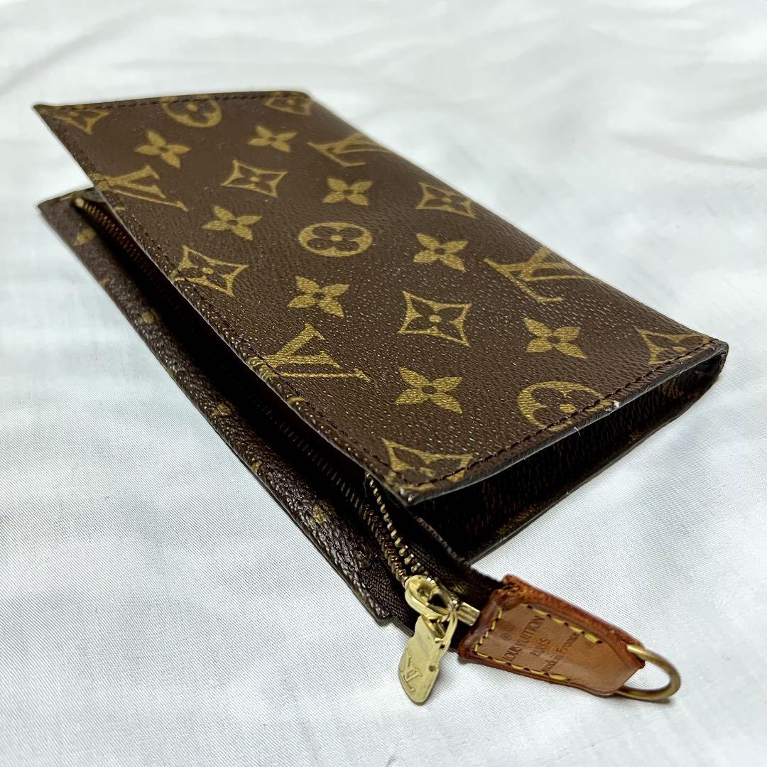 LOUIS VUITTON ポーチ モノグラム
