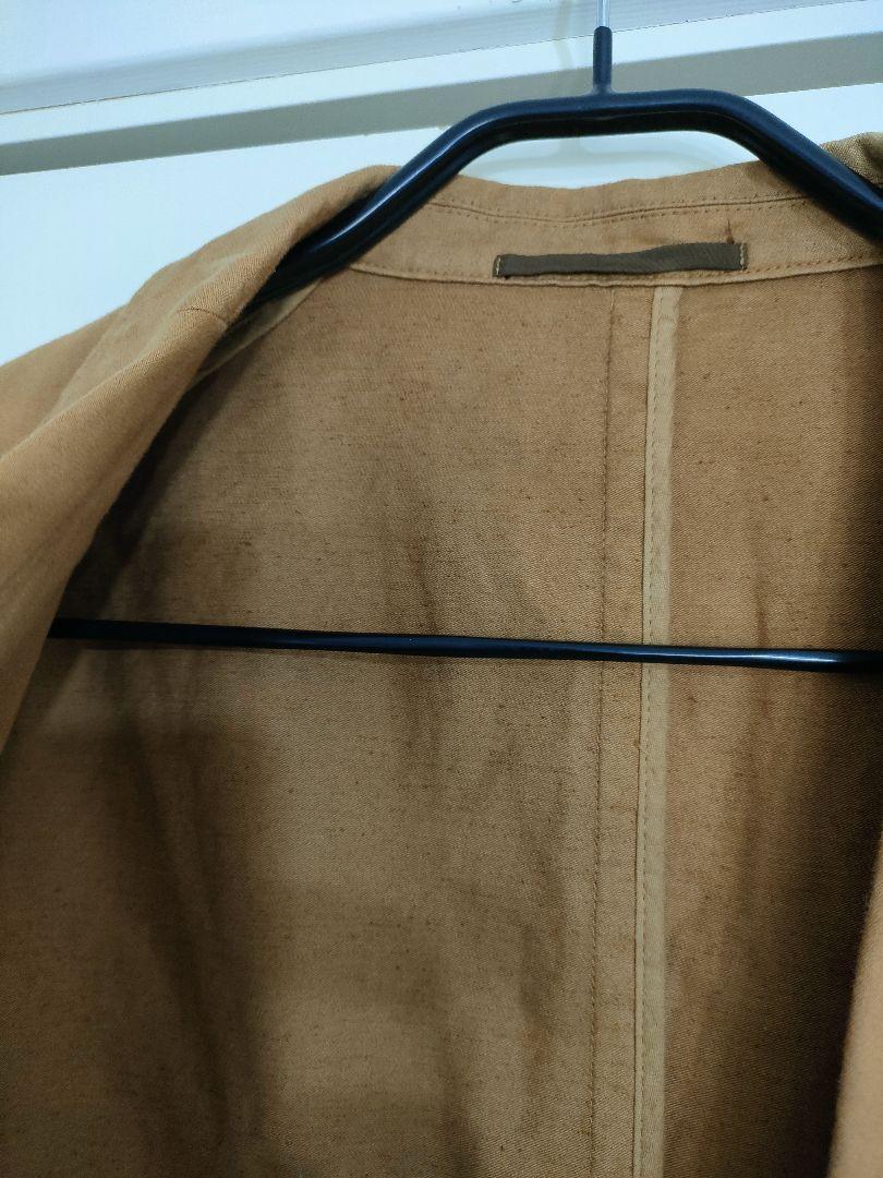 美品☆UNITEDARROWS　ユナイテッドアローズ　ジャケット　LL　ブラウン