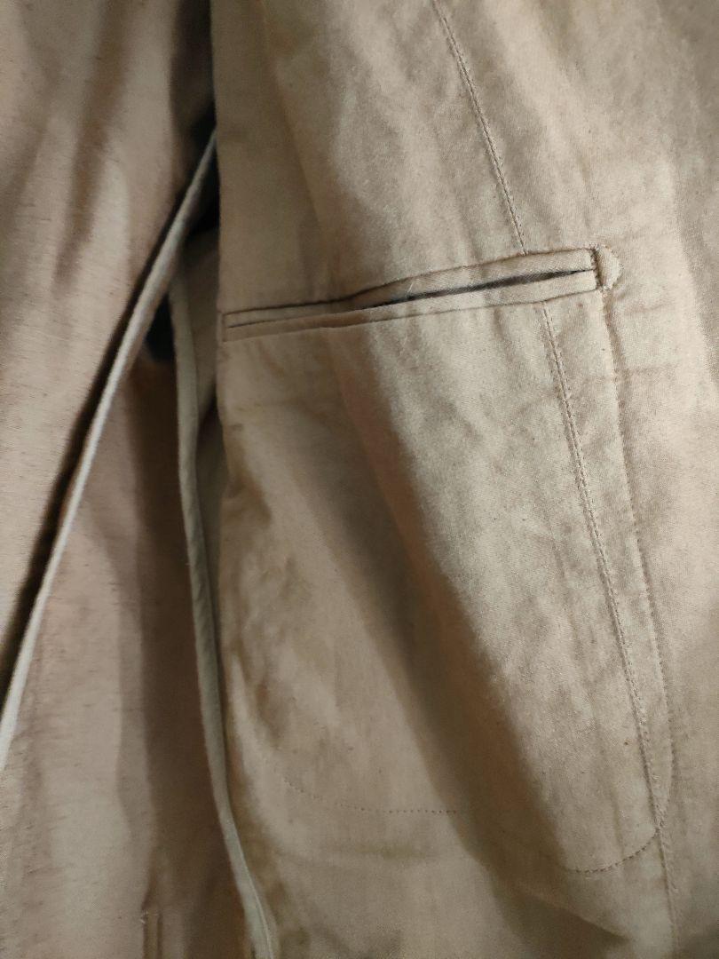 美品☆UNITEDARROWS　ユナイテッドアローズ　ジャケット　LL　ブラウン
