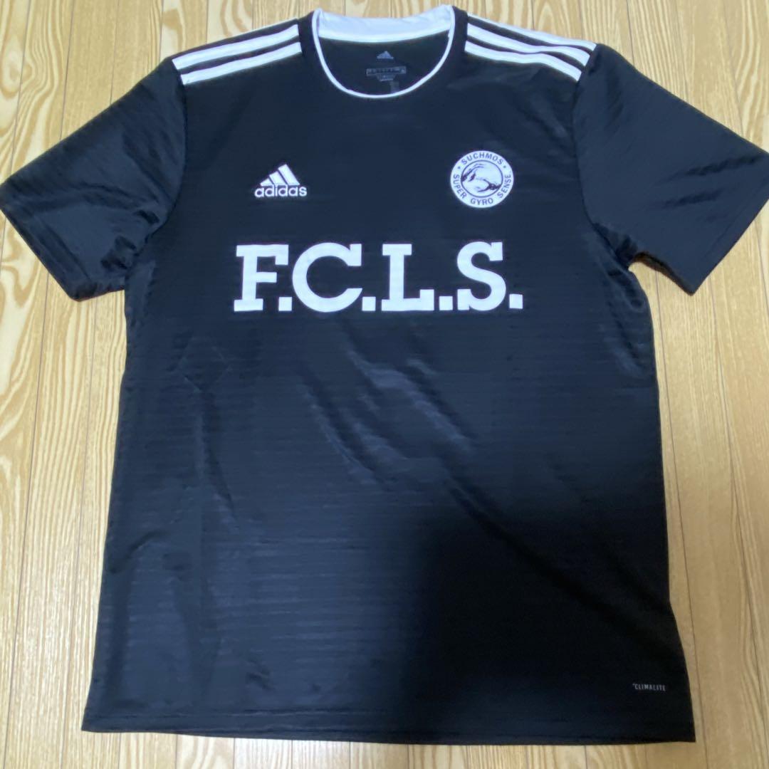 激レア】Suchmos × adidas コラボ 限定Tシャツ