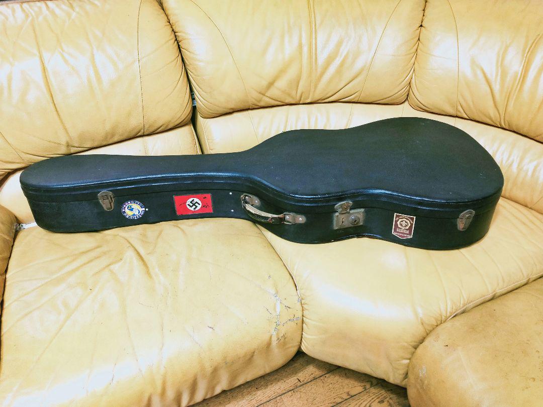 アコースティックギター　Morris  LUTHIER 1967