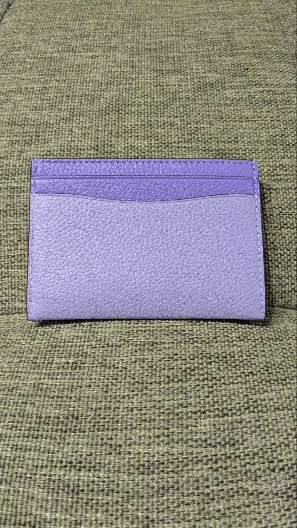 【未使用品】COACH　コーチ　エッセンシャル　カードケース