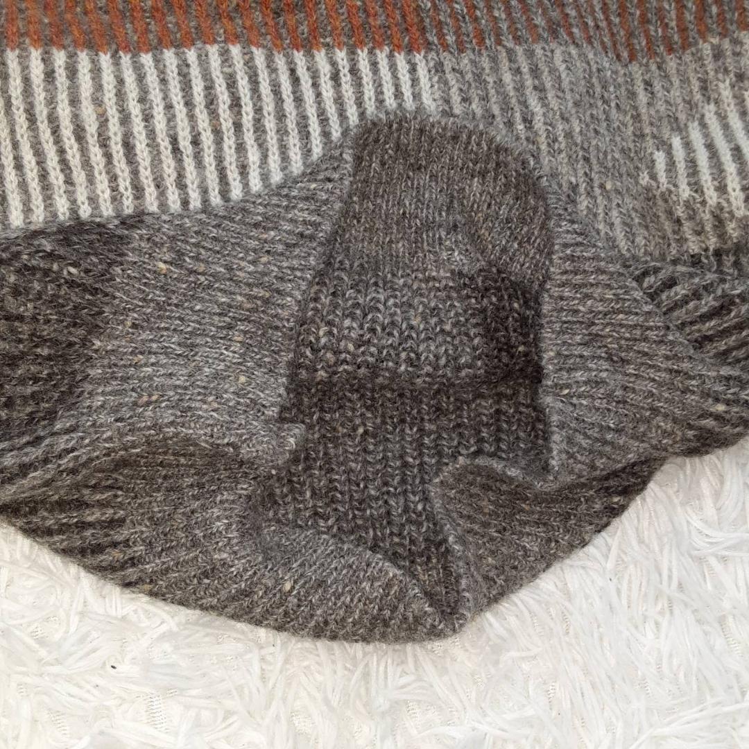 美品◎DONEGAL TWEED CASTLE セーター 80s vintage