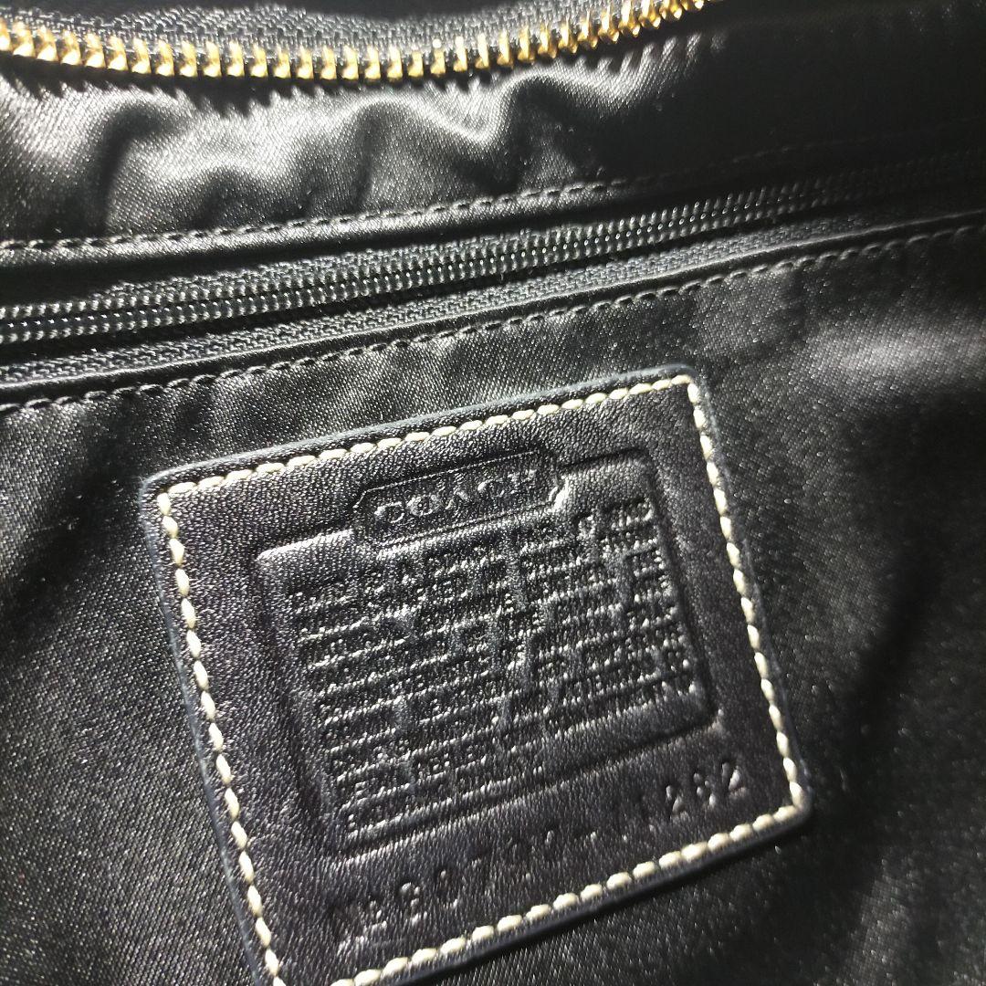 COACH コーチ ハンドバッグ レザー 11282 ワンショルダー