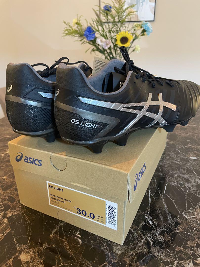 ASICS DS LIGHT サッカーシューズ 30.0 サッカースパイク DS LIGHT（ディーエスライト）シリーズ