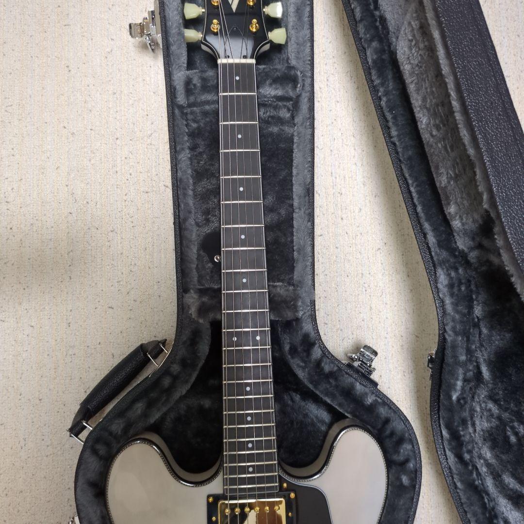 ギター Seventy Seven guitars EXRUBATO-JAZZ-JT