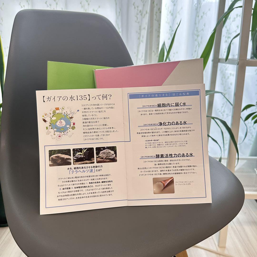 【AYAさま専用】ガイアの水135 ポット型浄水器(旧型)