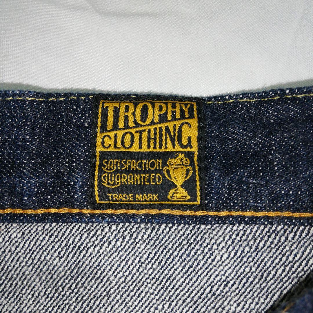 TROPHY CLOTHING デニムパンツ 1605 トロフィークロージング TROPHY CLOTHING デニムパンツ 1605 トロフィークロージング