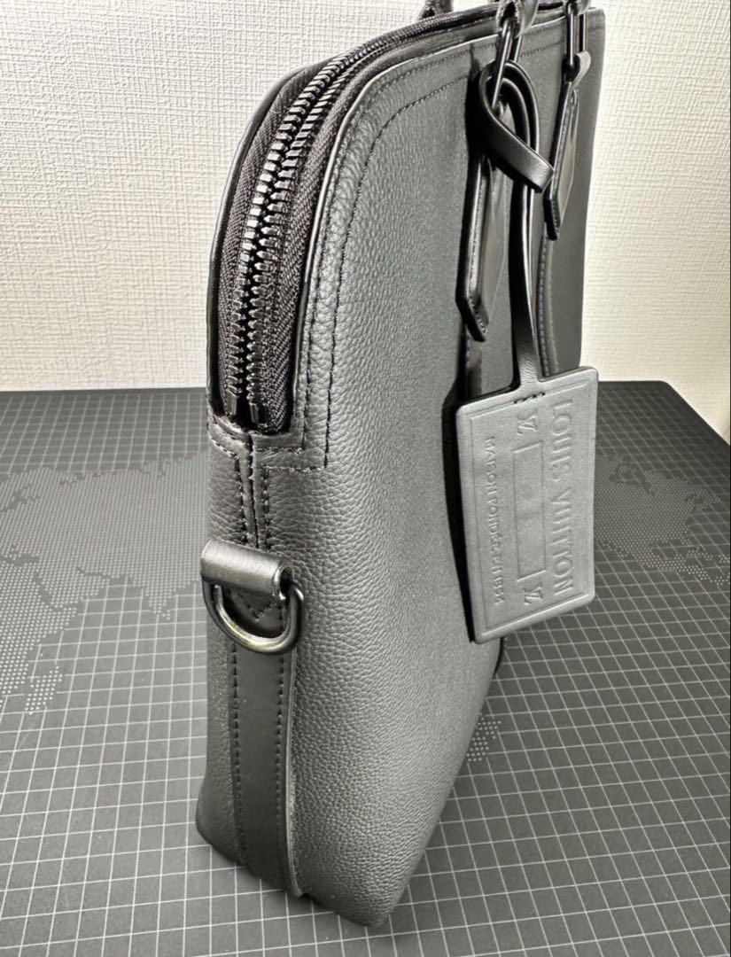 【SALE】 テイクオフ・ブリーフケース ルイヴィトン A3771541.JPG