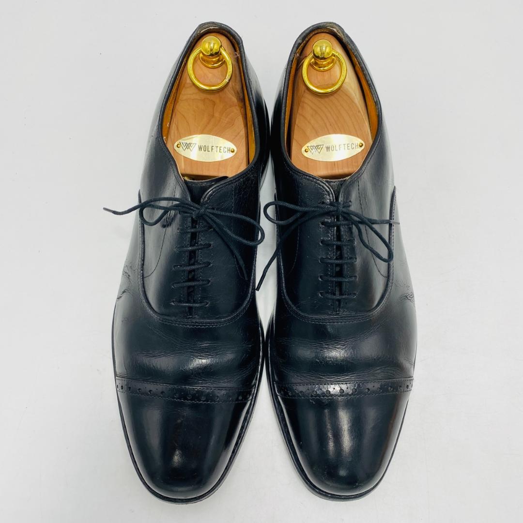 Allen Edmonds ビジネス ストレートチップ 歴代アメリカ大統領愛用