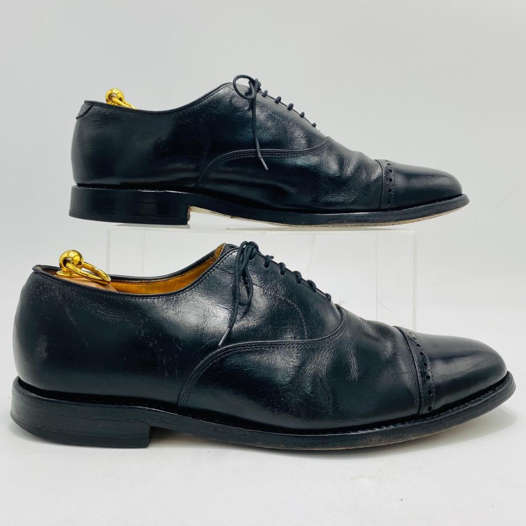 Allen Edmonds ビジネス ストレートチップ 歴代アメリカ大統領愛用