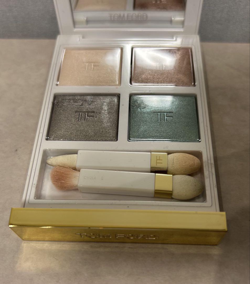 トムフォード アイカラークォード 02 ソレイユ エ リュンヌ TOM FORD