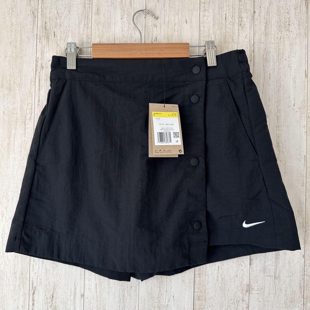 新品★ナイキ スポーツウェア エッセンシャルウィメンズ ウーブン スコート