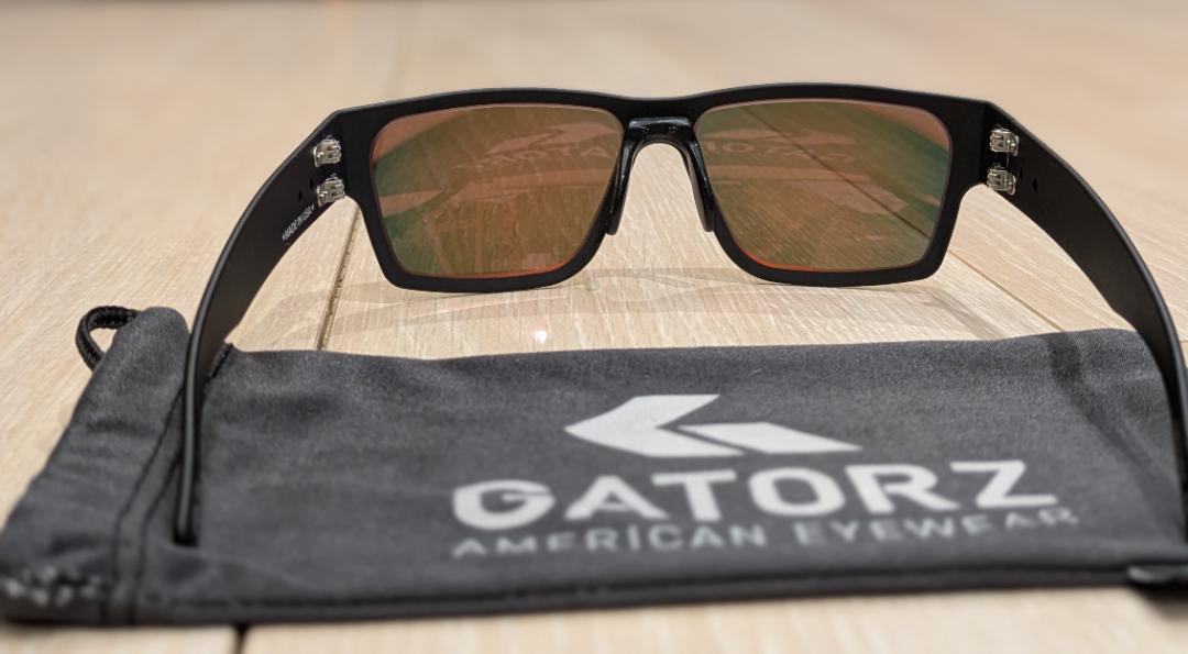 GATORZ　デルタ　偏光レンズ