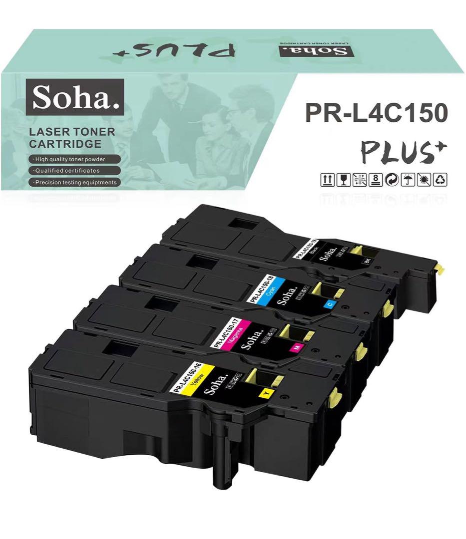Soha PR-L4C150 プリンター用トナー