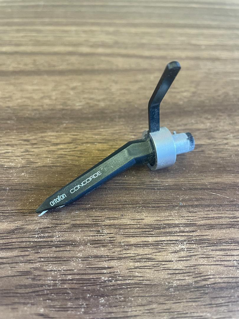 J*a様 Ortofon Concorde レコードカートリッジ 11個セット