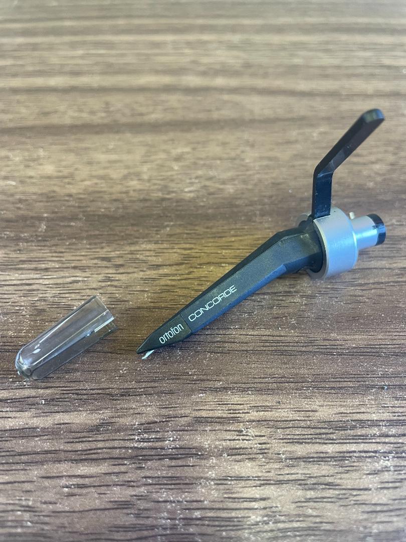 J*a様 Ortofon Concorde レコードカートリッジ 11個セット