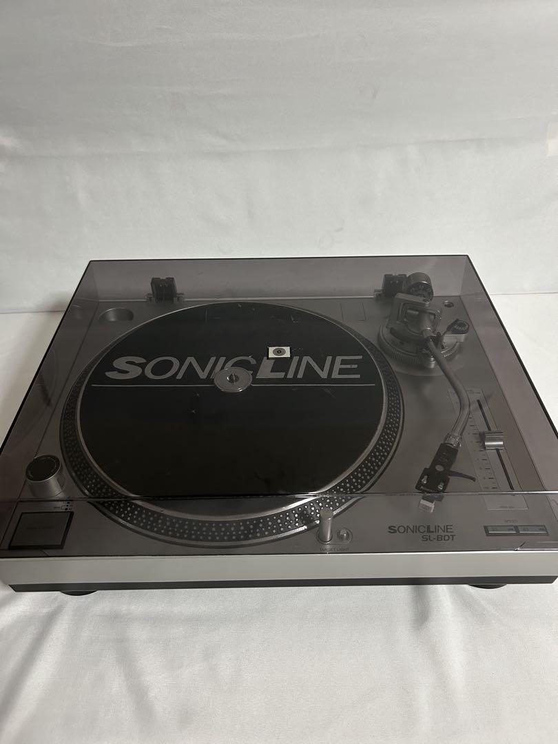 SONICLINE ターンテーブル SL-BDT