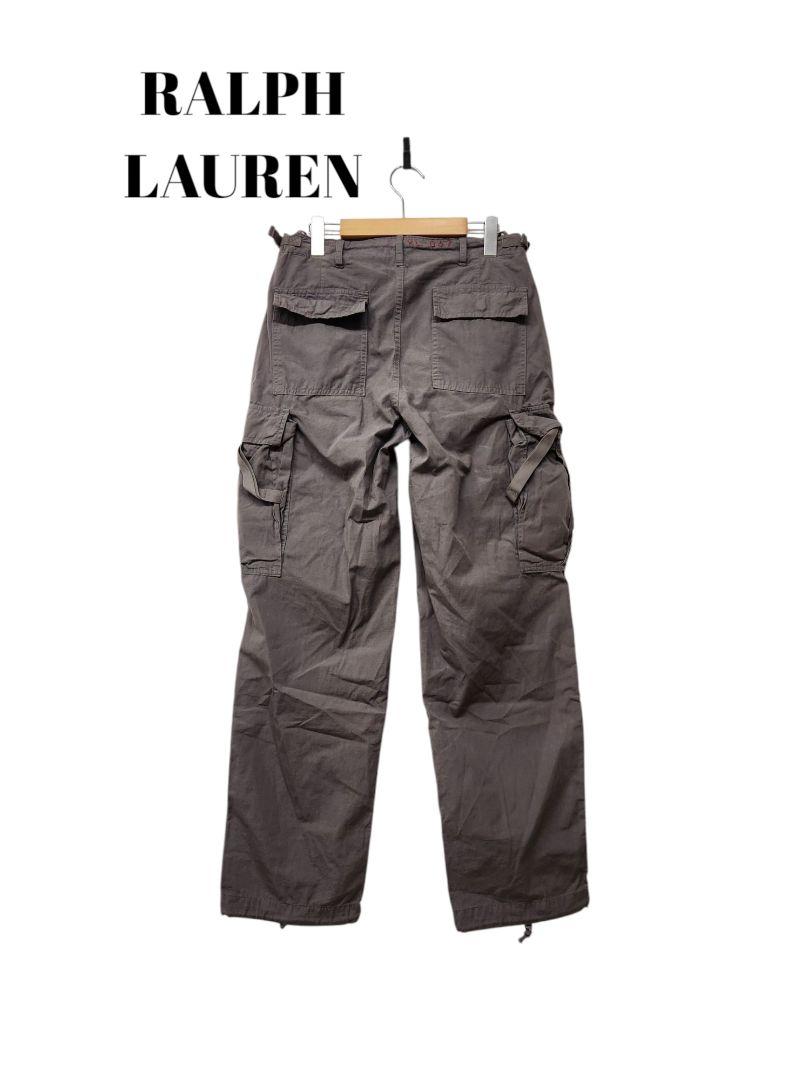 47244　POLO RALPH LAUREN　RL-067　カーゴパンツ
