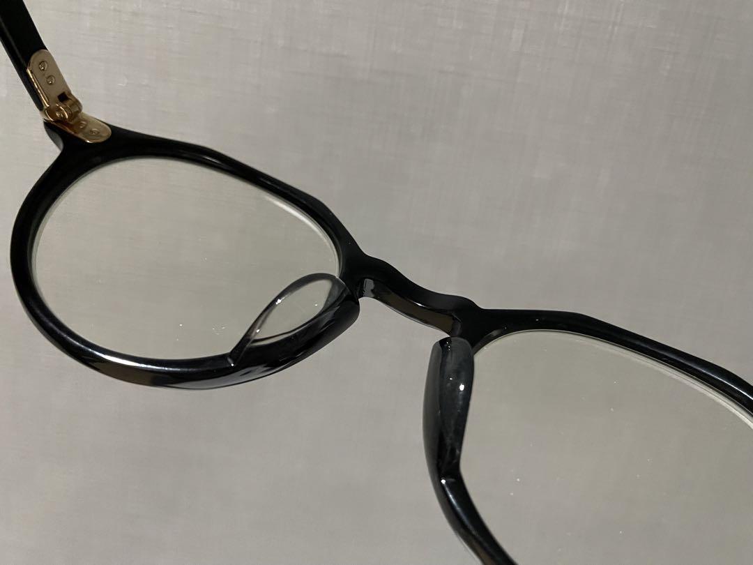 ayame SPIKE 4T022 黒 メガネ ケース付き SPIKE | アヤメ スパイク_メガネ ayame online store