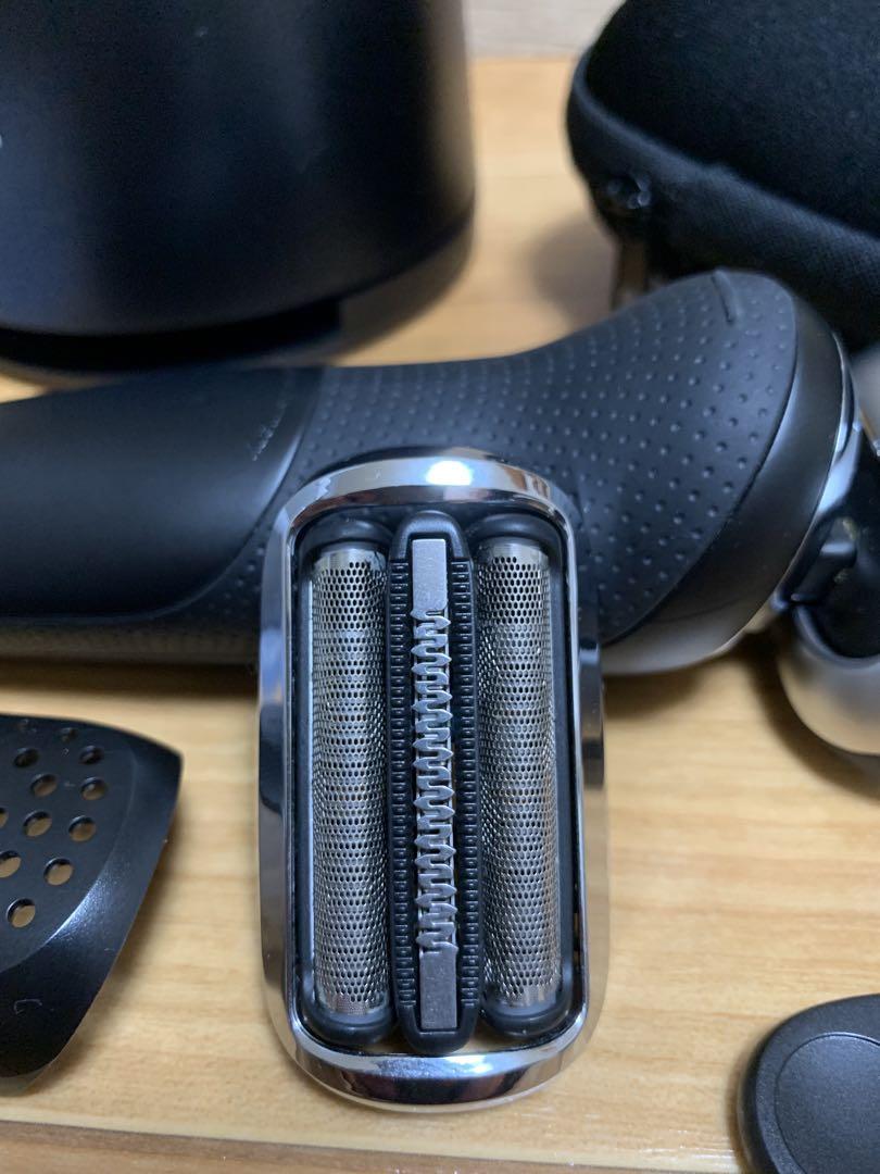 【美品】Braun S7 メンズ電気シェーバー ブラウンシリーズ7