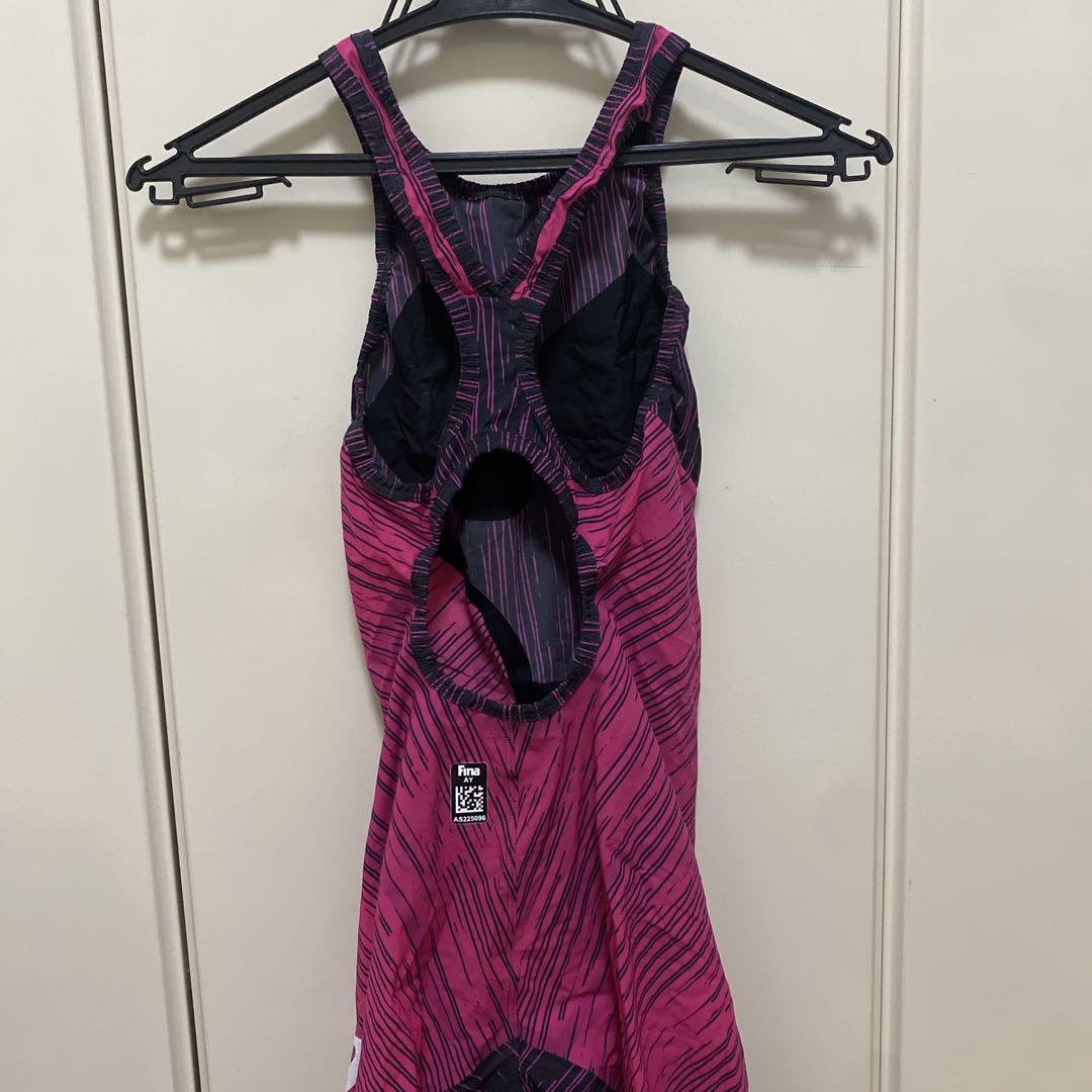 アシックス asics レース水着 トップインパクトライン Lサイズ