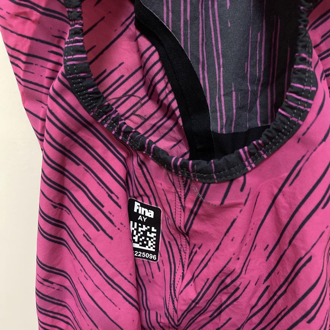 アシックス asics レース水着 トップインパクトライン Lサイズ