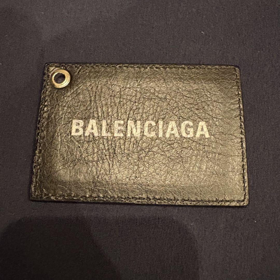BALENCIAGA Classic City S ブラック ロゴ入りストラップ - メルカリ