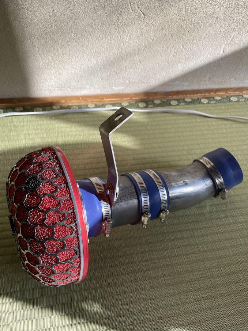 HKS GRB GRF インプレッサ レーシングサクション インテーク エアクリ