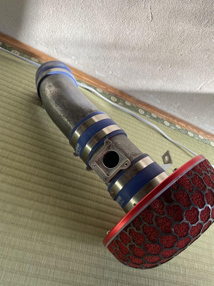 HKS GRB GRF インプレッサ レーシングサクション インテーク エアクリ
